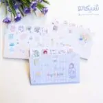 استیک نوت فانتزی 8 قسمتی
