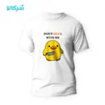 تیشرت طرح اردک