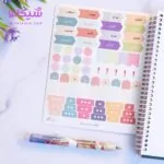 پلنر روزانه ارغوان