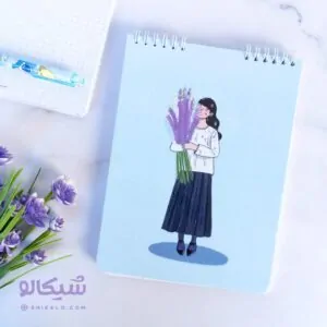 دفتر شطرنجی سنبل