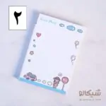 نوت پد دخترونه