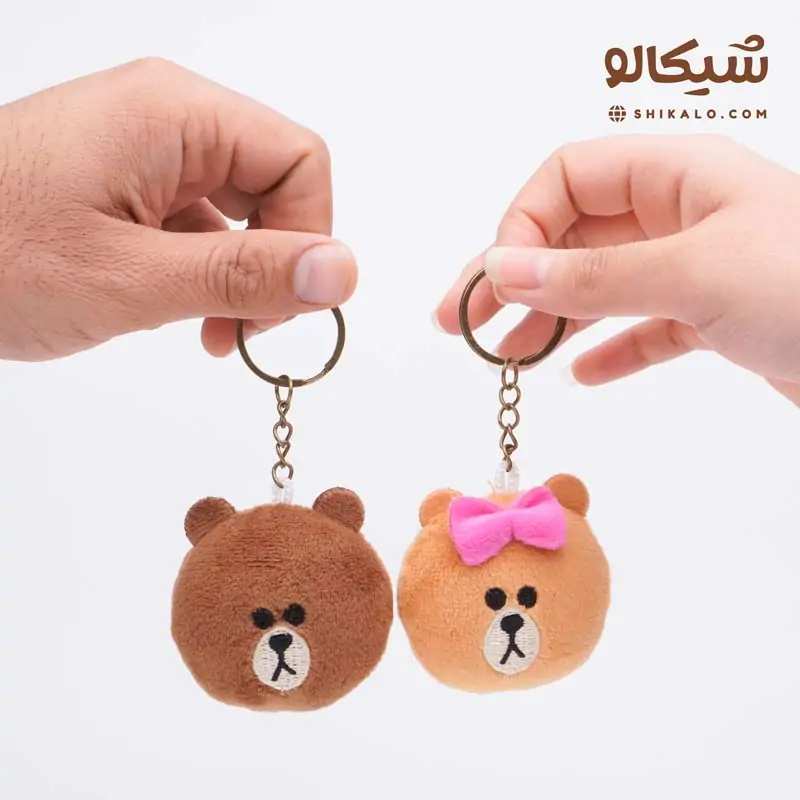 سرسوئیچی سرکلیدی چوکو و براون