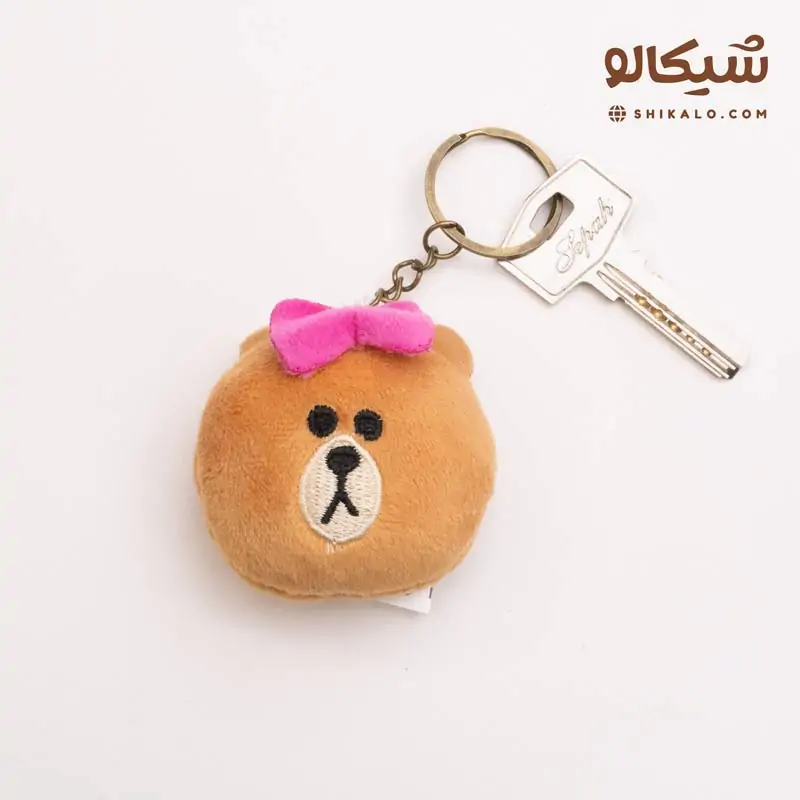 سرکلیدی چوکو و براون