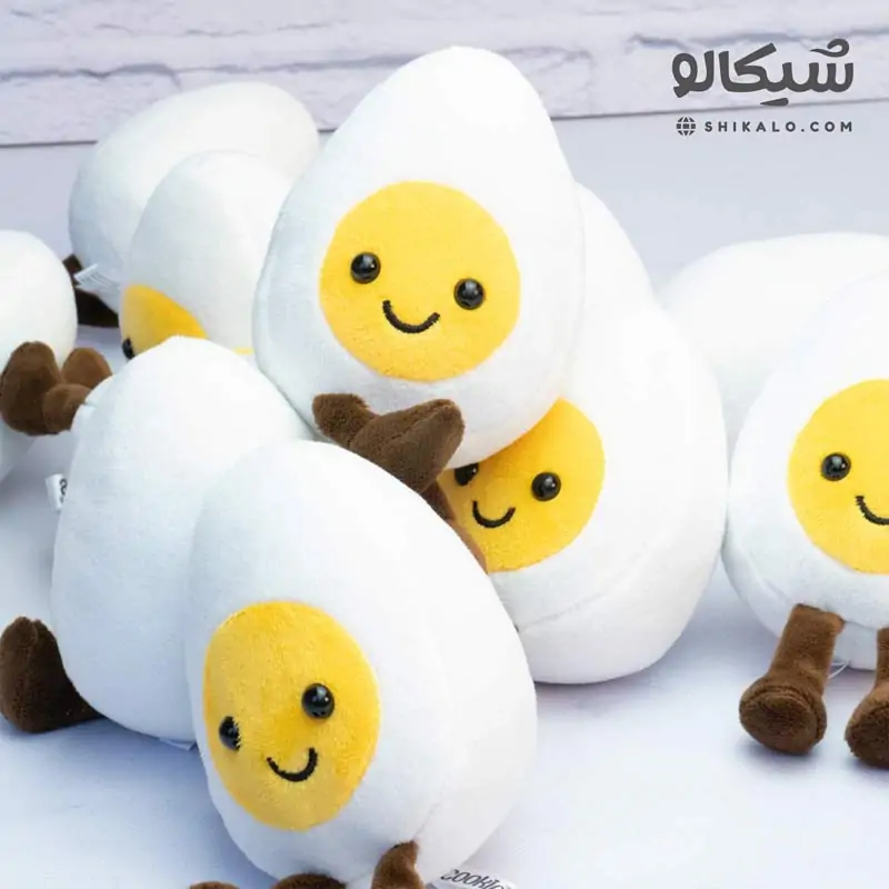 عروسک تخم مرغ
