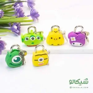 قفل فانتزی کوچک