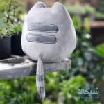 عروسک گربه پوشین