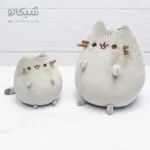 عروسک گربه پوشین