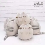 عروسک گربه پوشین