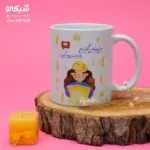ماگ خانم مهندس - تصویر 4