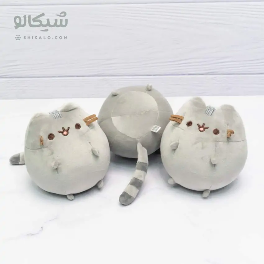 عروسک گربه پوشین - تصویر 7