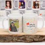 ماگ طرح جشن الفبا - تصویر 5