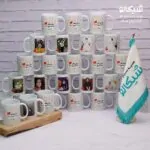 ماگ طرح جشن الفبا - تصویر 3