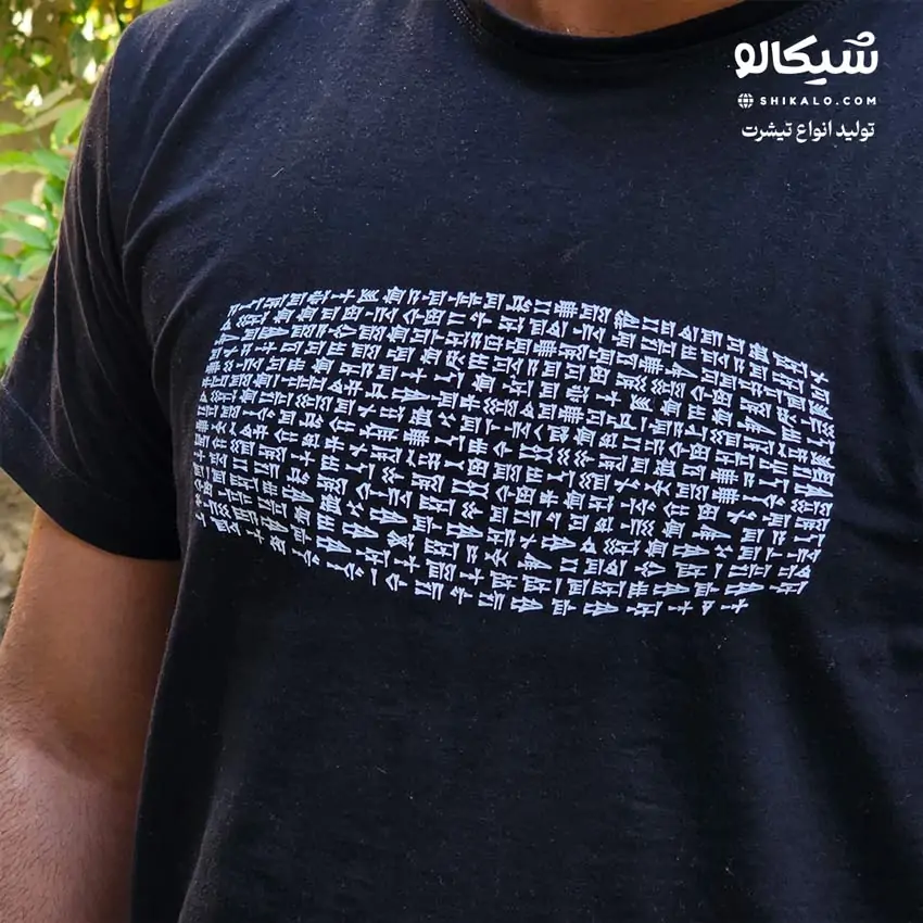 تیشرت طرح منشور کوروش بزرگ - تصویر 6