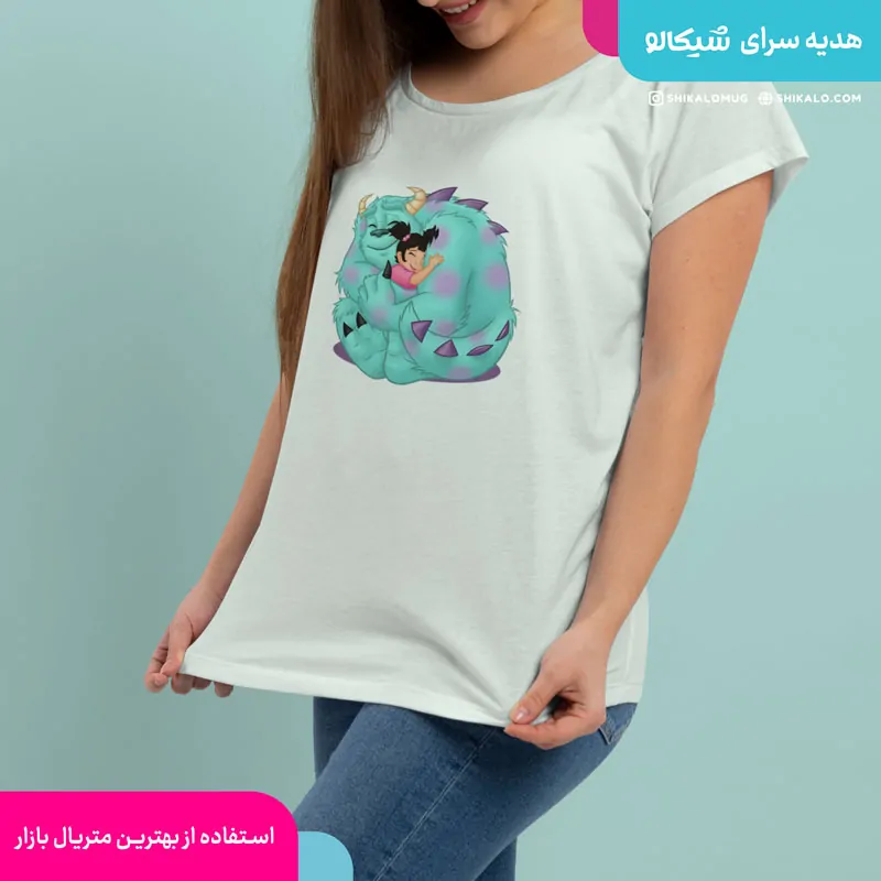 تیشرت سالیوان آغوش