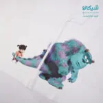 ست تیشرت سالیوان و دخترکوچولو