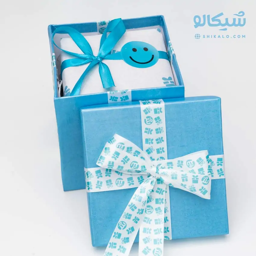 جعبه کادویی VIP بسته بندی 4 جعبه کادویی کد2