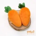 عروسک هویج