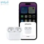 ایرپاد پرو مدل apple airpods pro| (های کپی) - تصویر 7