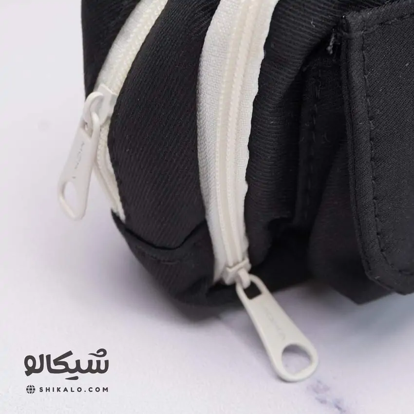 جامدادی مینیمال 3 زیپ جامدادی