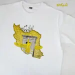 تیشرت طرح ایران من - تصویر 4