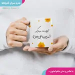 ماگ تولد شهریورماهی