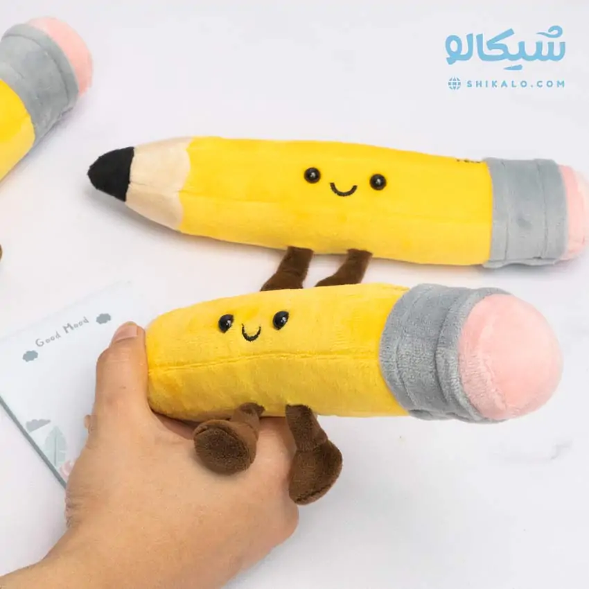 عروسک مداد 1 عروسک مداد