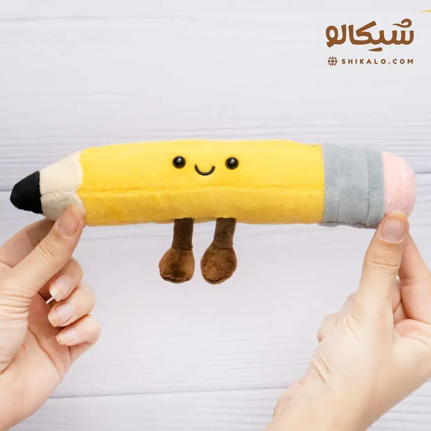 عروسک مداد