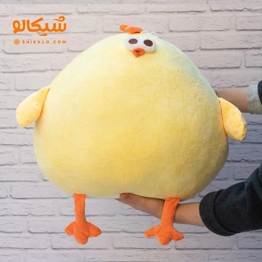 عروسک جوجه نرمالو - تصویر 6