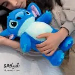 عروسک استیچ نفس کش