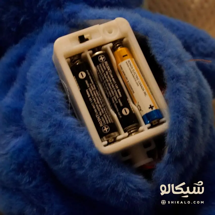 عروسک استیچ نفس کش - تصویر 4