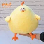 عروسک جوجه نرمالو - تصویر 4