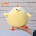 عروسک جوجه نرمالو - تصویر 2