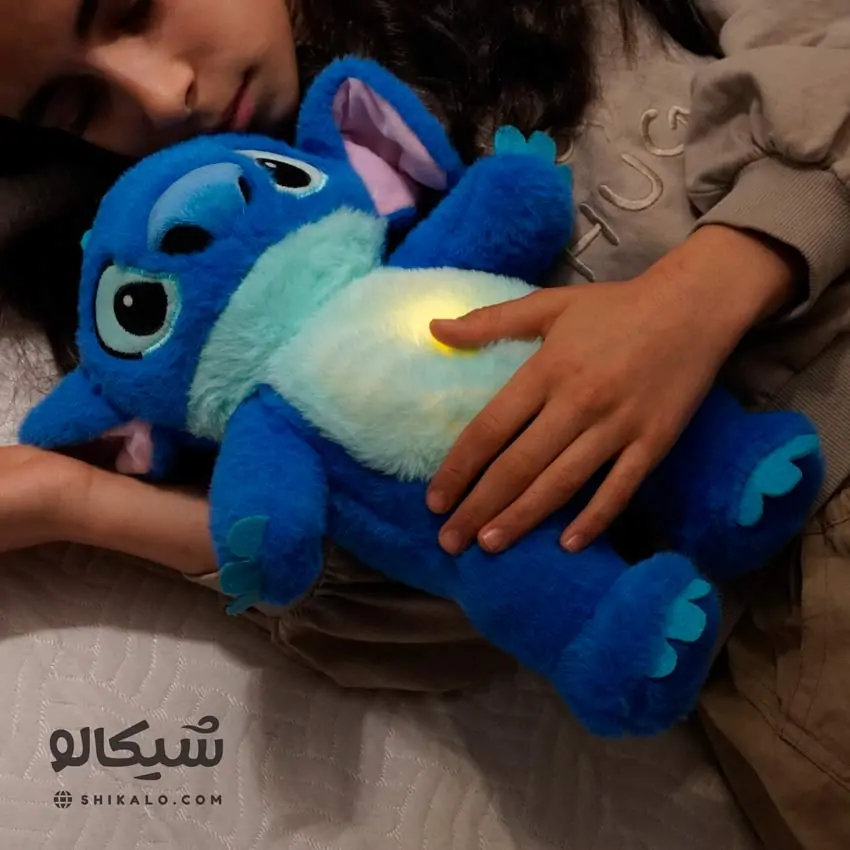عروسک استیچ نفس کش - تصویر 2