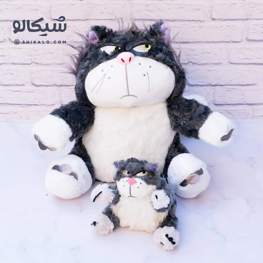 عروسک-گربه عروسک گربه لوسیفر