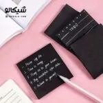 استیک نوت مشکی