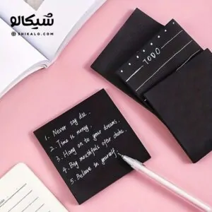استیک نوت مشکی