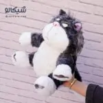 عروسک گربه لوسیفر