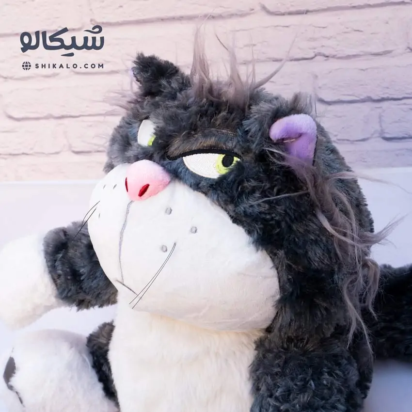 عروسک گربه لوسیفر