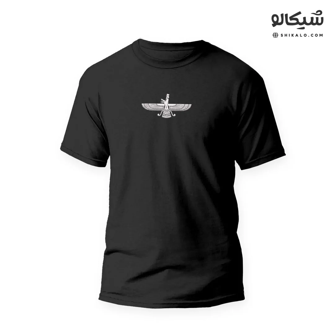 تیشرت لوگو فروهر - تصویر 1