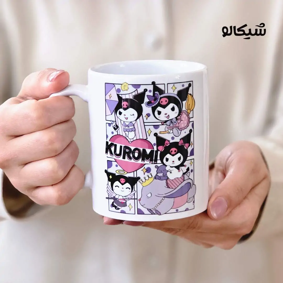 ماگ کرومی 1 ماگ کرومی