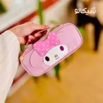 جامدادی چرمی کرومی و ملودی - تصویر 2