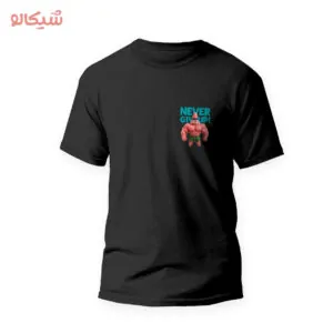 تیشرت پاتریک بدنسازی